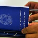 Desemprego cai para 6,8% no trimestre encerrado em julho