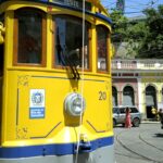 Governo do Rio entrega 1º trecho revitalizado do bonde de Santa Teresa