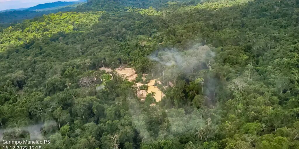 MPF move ação na Justiça Federal por demarcação de terra indígena