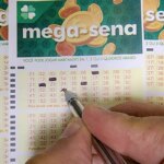 Mega-Sena sorteia nesta quinta prêmio acumulado em R$ 6,5 milhões