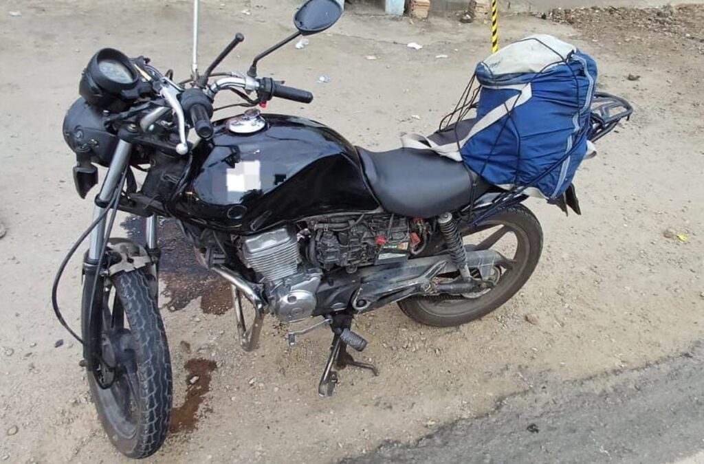 Motociclista morre após ser atingido por veículo em Toritama | Caruaru e Região