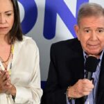 Venezuela: fiscal-geral notifica novamente opositor Edmundo González