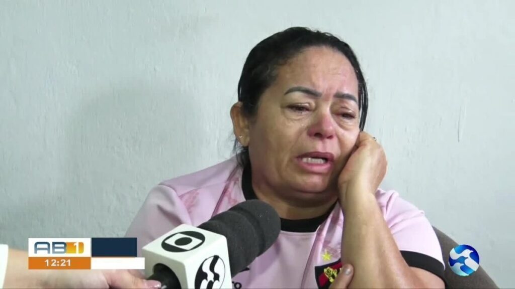 ‘Eu escutei ele me chamando’, diz mãe de vítima morta em Bonito; policial militar é suspeito de ter cometido crime | Caruaru e Região