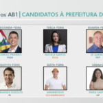 AB1 entrevista candidatos à prefeitura de Caruaru | Eleições 2024 em Caruaru e Região