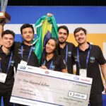 Alunos de engenharia da UFRJ vencem competição internacional nos EUA
