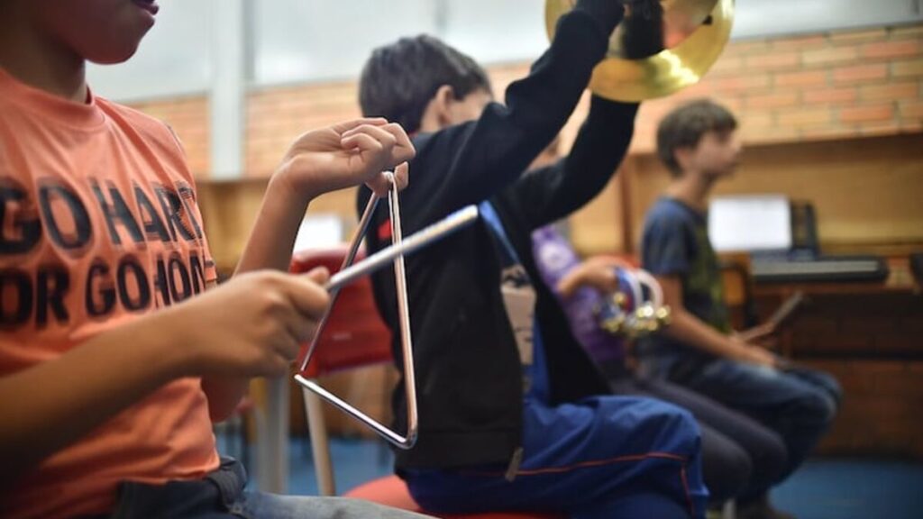 Apenas dois em cada dez alunos têm aulas no período integral na rede p