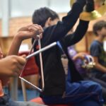 Apenas dois em cada dez alunos têm aulas no período integral na rede p