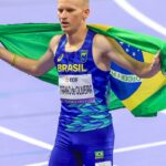 Apoiado por campeão, Joeferson Marinho quer ouro na Paralimpíada 2028