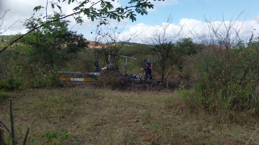Avião que caiu em Caruaru não tinha autorização para táxi aéreo, diz Anac | Caruaru e Região