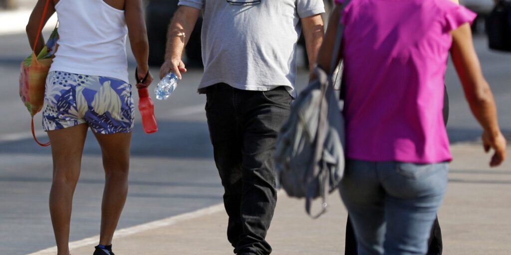 Brasil deve registrar nova onda de calor até quarta-feira