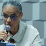 Brasil vive terrorismo climático, diz Marina Silva