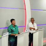Candidatos à prefeitura de Brejo da Madre de Deus criticam ausência do atual prefeito no debate; 'arregam' | Eleições 2024 em Caruaru e Região