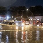 Chuvas intensas no Rio Grande do Sul já afetam 52 municípios