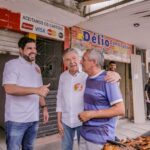 Coluna desta sexta-feira - A União de Tonynho e Queiroz Enfrenta Desafios no Caminho Eleitoral