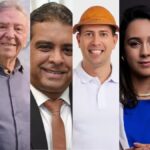 Datafolha em Caruaru: Rodrigo Pinheiro, 42%, e Zé Queiroz, 39%, estão tecnicamente empatados na disputa para prefeito | Eleições 2024 em Caruaru e Região