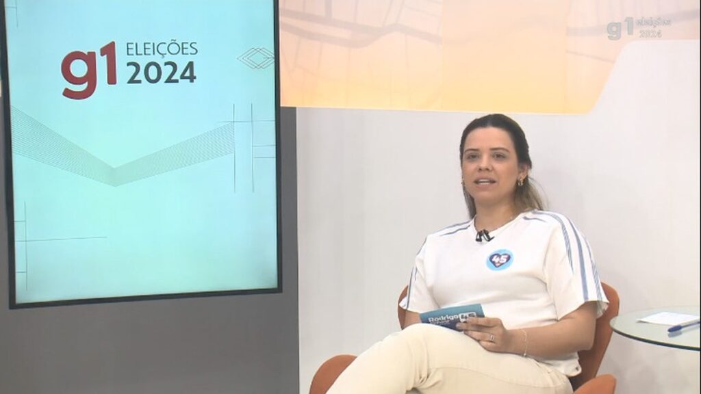 Dayse Silva promete armar agentes da guarda municipal: 'muito em breve a troca vai está preparada, qualificada para esse armamento' | Eleições 2024 em Caruaru e Região