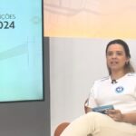 Dayse Silva promete armar agentes da guarda municipal: 'muito em breve a troca vai está preparada, qualificada para esse armamento' | Eleições 2024 em Caruaru e Região