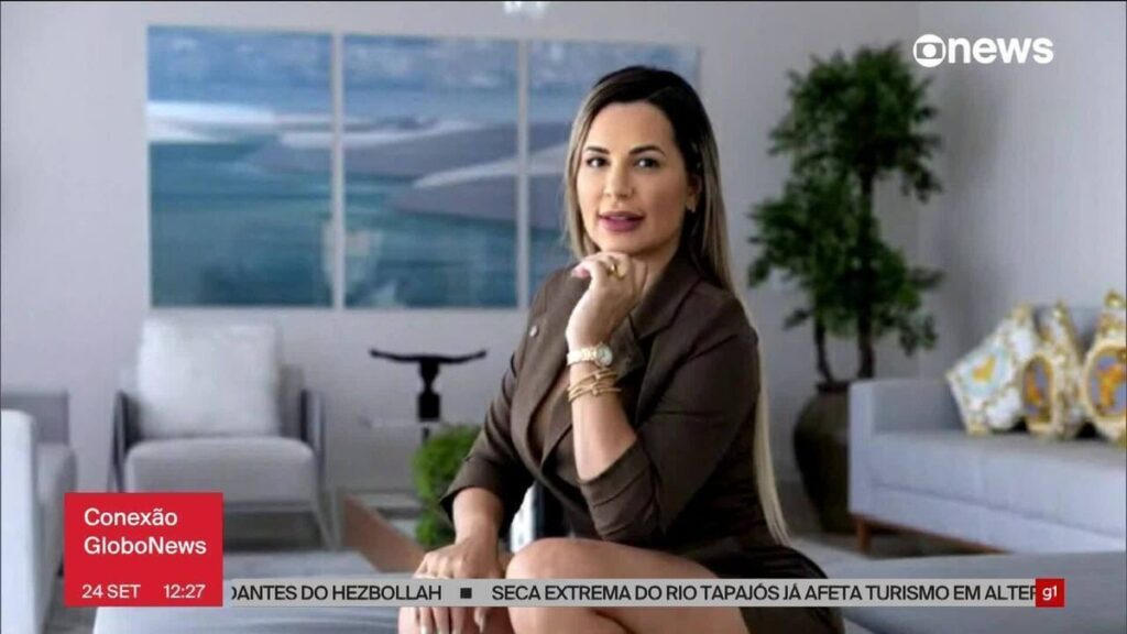Deolane Bezerra deixa presídio em Pernambuco após Justiça conceder habeas corpus