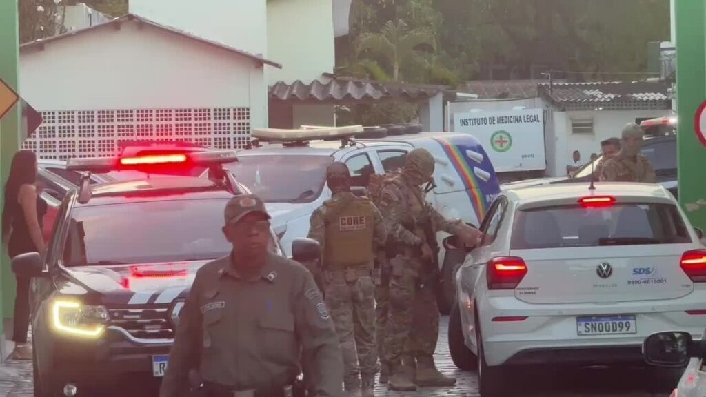 Deolane Bezerra sai do Recife e segue para presídio de Buíque após ter prisão domiciliar revogada por descumprir medidas cautelares | Pernambuco