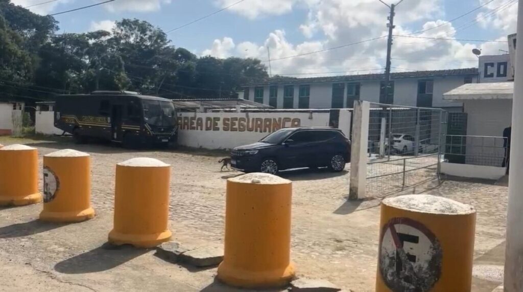 Dono da Esportes da Sorte investigado na Operação Integration sai da prisão no Grande Recife; VÍDEO | Pernambuco
