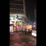 Edifício Andraus pega fogo 52 anos após incêndio histórico em SP - 25/09/2024 - Cotidiano