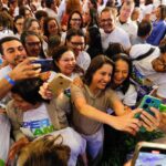 Em agenda no Sertão, governadora Raquel Lyra anuncia pagamento do Bônus de Desempenho Educacional durante evento para novos gestores e adjuntos