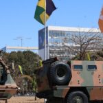 Forças federais atuam na segurança de desfiles de 7 de setembro