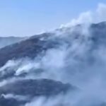 Governo investiga mais de 20 pessoas por incêndios florestais no Rio