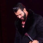 Gusttavo Lima fez show em Jaguariuna no final de semana