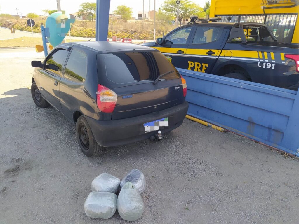 Homem é detido com ‘supermaconha’ no Sertão; suspeito estava transportando a droga para o Recife | Caruaru e Região