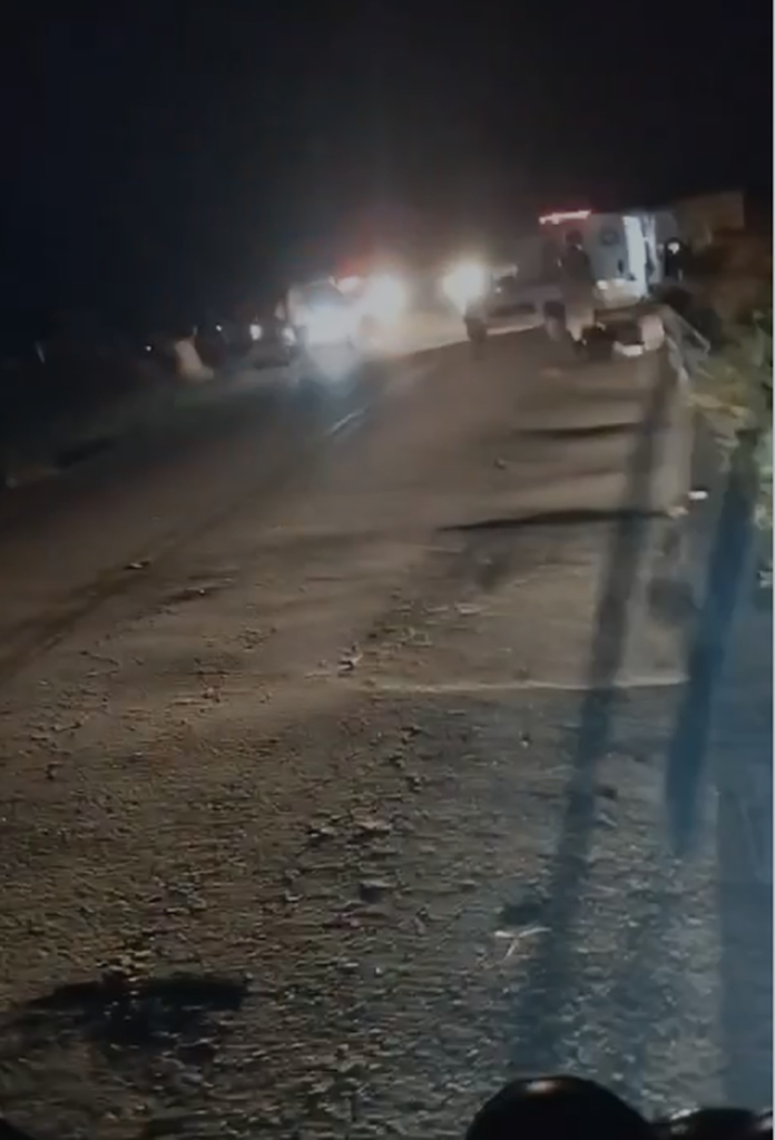 Homem morre após colidir contra cavalo em Canhotinho | Caruaru e Região
