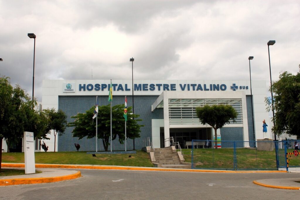 Hospital Metre Vitalino faz apelo para população doar sangue | Caruaru e Região