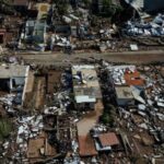 Arroio do Meio (RS) foi destruído pelas enchentes