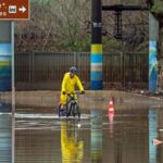 Inmet divulga alerta de perigo para o Rio Grande do Sul