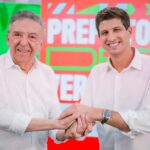José Queiroz Intensifica Campanha e Usa Imagem de João Campos para Reverter Declínio nas Pesquisas em Caruaru