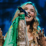 Joss Stone demonstra malabarismo vocal e carisma em SP - 25/09/2024 - Ilustrada