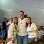 Josy Lanches destaca importância de Rodrigo Pinheiro para o futuro de Caruaru e se coloca como representante das demandas da zona rural