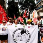 Mães de vítimas da violência estatal puxam Grito dos Excluídos no Rio