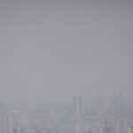 Maioria dos monitores de qualidade do ar em São Paulo tem índice ruim