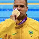 Multicampeão paralímpico André Brasil lança biografia