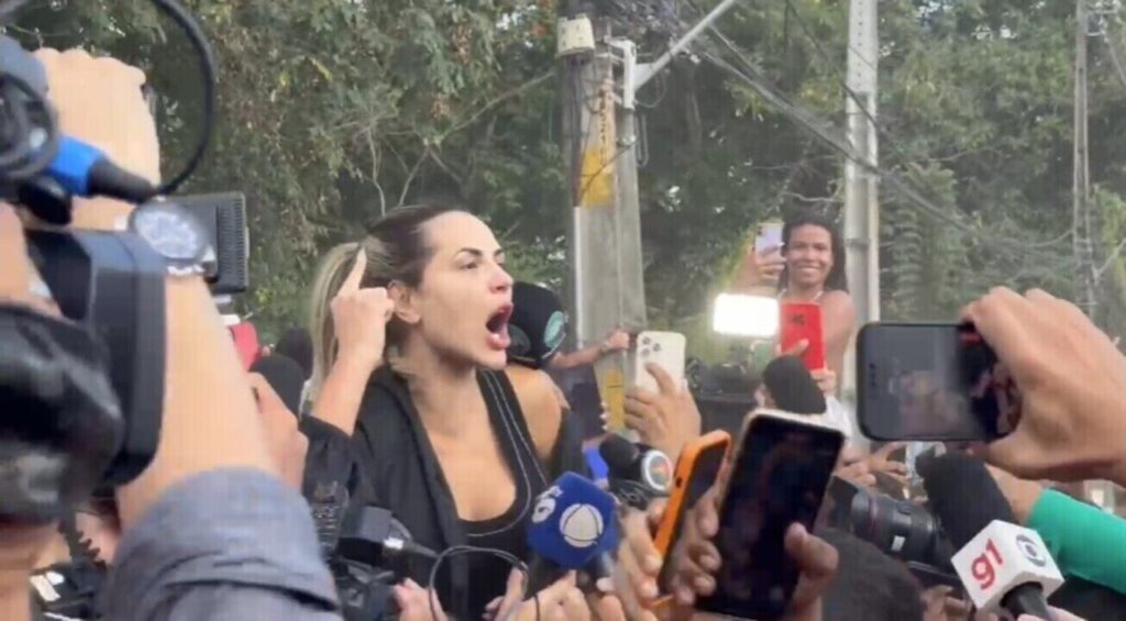 Operação que prendeu Deolane: inquérito policial é concluído e começa a ser analisado pelo Ministério Público de Pernambuco