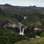 Parque da Chapada dos Veadeiros é fechado por conta de incêndio