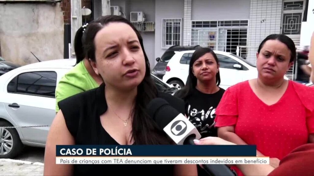 Polícia Civil investiga suspeitos de realizarem empréstimos em benefícios de crianças com autismo; 'não tinha nenhum dinheiro'