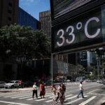 Previsão do tempo: onda de calor em SP e chuva no Sul - 30/09/2024 - Cotidiano