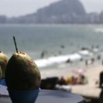 Rio tem hoje a temperatura mais alta do inverno