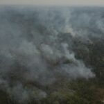 Risco de incêndio fecha 80 Unidades de Conservação em São Paulo