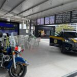 Semana Nacional de Trânsito: PRF realiza evento no Caruaru Shopping | Caruaru e Região