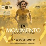 Setembro Amarelo: Caruaru recebe evento gratuito com atividades físicas ao ar livre | Caruaru e Região