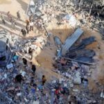 Número de mortos em maior ataque de Israel ao Líbano desde o início da guerra sobe para 37