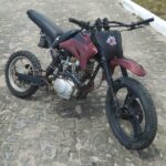 Suspeito de participar de "rolezinho" é detido com moto adulterada em Igarassu